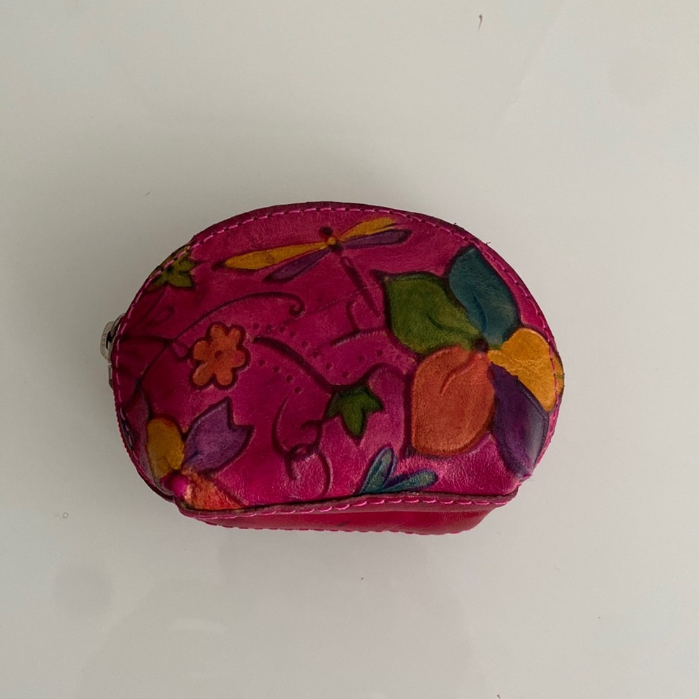 Change purse
